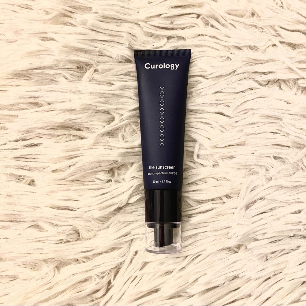 NWT Curology The Sunscreen Broad-Spectrum SPF 30